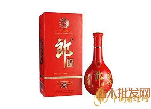 紅花郎十五（15）陳釀53度500ml