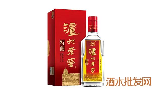 瀘州老窖特曲52度價格濃香型價格,瀘州老窖特曲