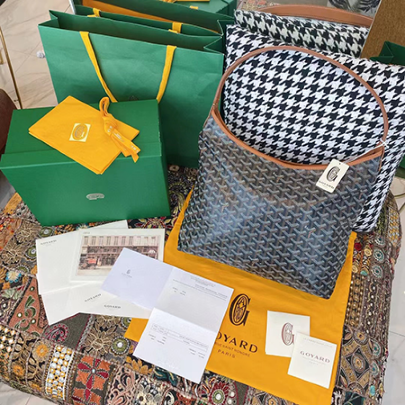 goyard hobo腋下包專柜熱賣款代購(gòu)級(jí)，品質(zhì)出眾