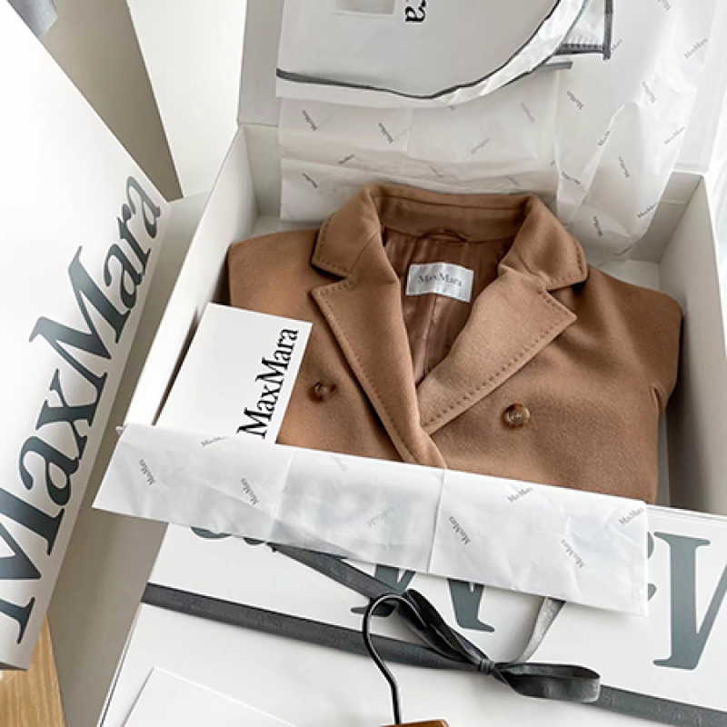 MaxMara 101801大衣真假對(duì)比，代購級(jí)最高品質(zhì)